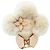 Charm per borsa Louis Vuitton Vivienne Hug Backpack