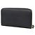 Fendi Black Leather Long Wallet - view 2