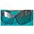 Prada SPR 18I Gafas de Sol Butterfly de Acetato Negro - vista 2
