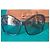 Prada SPR 18I Gafas de Sol Butterfly de Acetato Negro - vista 7