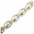Autre Marque Bracciale Cuore Aperto Elsa Peretti in Perle d'Acqua Dolce 925 Tiffany & Co. - vista 6