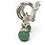 Autre Marque Orecchini a clip in jadeite Tiffany & Co. - vista 3