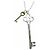 Autre Marque Collana Cuore Chiave Corona Tiffany & Co.