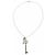 Autre Marque Collana Cuore Chiave Corona Tiffany & Co. - vista 4