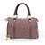 Borsa Boston Christian Dior Trotter