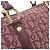 Borsa Boston Christian Dior Trotter - vista 5