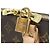Borsa Louis Vuitton Monogram Alma PM - vista 8