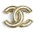 Spilla Chanel A22A Coco Mark Eco-Pearl