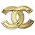 Spilla Chanel A22A Coco Mark Eco-Pearl - vista 3