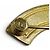 Spilla Chanel A22A Coco Mark Eco-Pearl - vista 6