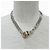 Collana a catena Bottega Veneta AG925 - vista 3
