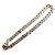 Collana a catena Bottega Veneta AG925 - vista 5