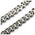 Collana a catena Bottega Veneta AG925 - vista 6