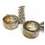 Collana a catena Bottega Veneta AG925 - vista 7