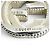 Orecchini Gucci 479227 AG925 Interlocking G Stud Earrings - vista 5