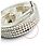 Orecchini Gucci 479227 AG925 Interlocking G Stud Earrings - vista 7