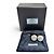 Prada 1I0239 Triangle Logo Crystal Ball Ohrringe - Ansicht 2
