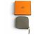 Hermès HERMES Azap Compact Mini Silk Wallet/Coin Case - view 2