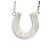 Autre Marque Collana con ciondolo a ferro di cavallo Tiffany & Co. 925