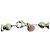 Autre Marque Collana Tiffany HardWear con sfere smaltate - vista 5