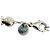 Autre Marque Collana Tiffany HardWear con sfere smaltate - vista 6