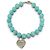 Autre Marque Bracciale con charm Amazonite 925 Tiffany & Co.