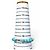 Autre Marque Bracciale con charm Amazonite 925 Tiffany & Co. - vista 10