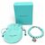 Autre Marque Bracciale con charm Amazonite 925 Tiffany & Co. - vista 2
