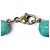 Autre Marque Bracciale con charm Amazonite 925 Tiffany & Co. - vista 8