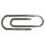 Bulgari Clip para billetes Bvlgari Silver 925
