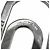 Bulgari Clip para billetes Bvlgari Silver 925 - vista 5