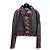 Chanel 20S Paris Rooftops Lederjacke