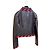 Chanel 20S Paris Rooftops Lederjacke - Ansicht 2