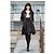 Chanel 20S Paris Rooftops Lederjacke - Ansicht 3