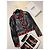 Chanel 20S Paris Rooftops Lederjacke - Ansicht 9