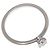 Autre Marque Tiffany & Co. Ehering aus Platinal 950 mit Diamanten - Ansicht 3