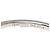 Autre Marque Tiffany & Co. Ehering aus Platinal 950 mit Diamanten - Ansicht 5