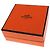 Hermès Bracciale con ciondoli placcati oro Hermes - vista 7