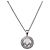Collana Chopard 750WG Happy Diamonds Icon da donna