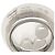 Collana Chopard 750WG Happy Diamonds Icon da donna - vista 7