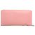 Autre Marque Cartera larga de piel rosa Tiffany & Co. - vista 2