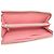 Autre Marque Cartera larga de piel rosa Tiffany & Co. - vista 5