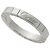 Cartier Lanieres Ring aus 18K Weißgold