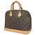 Borsa Louis Vuitton Monogram Alma - vista 2