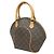 Borsa Louis Vuitton Monogram Ellipse PM - vista 2