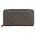 Billetera bi-fold Louis Vuitton Monogram