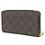 Billetera bi-fold Louis Vuitton Monogram - vista 2