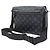 Louis Vuitton Monogram Eclipse District PM NV3 M46255 Borsa a tracolla - vista 2
