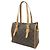 Borsa Tote Louis Vuitton Monogram Popincourt O - vista 2