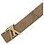Louis Vuitton Monogram Reverse Ceinture LV Iconic 30mm Reversible Belt - vista 4